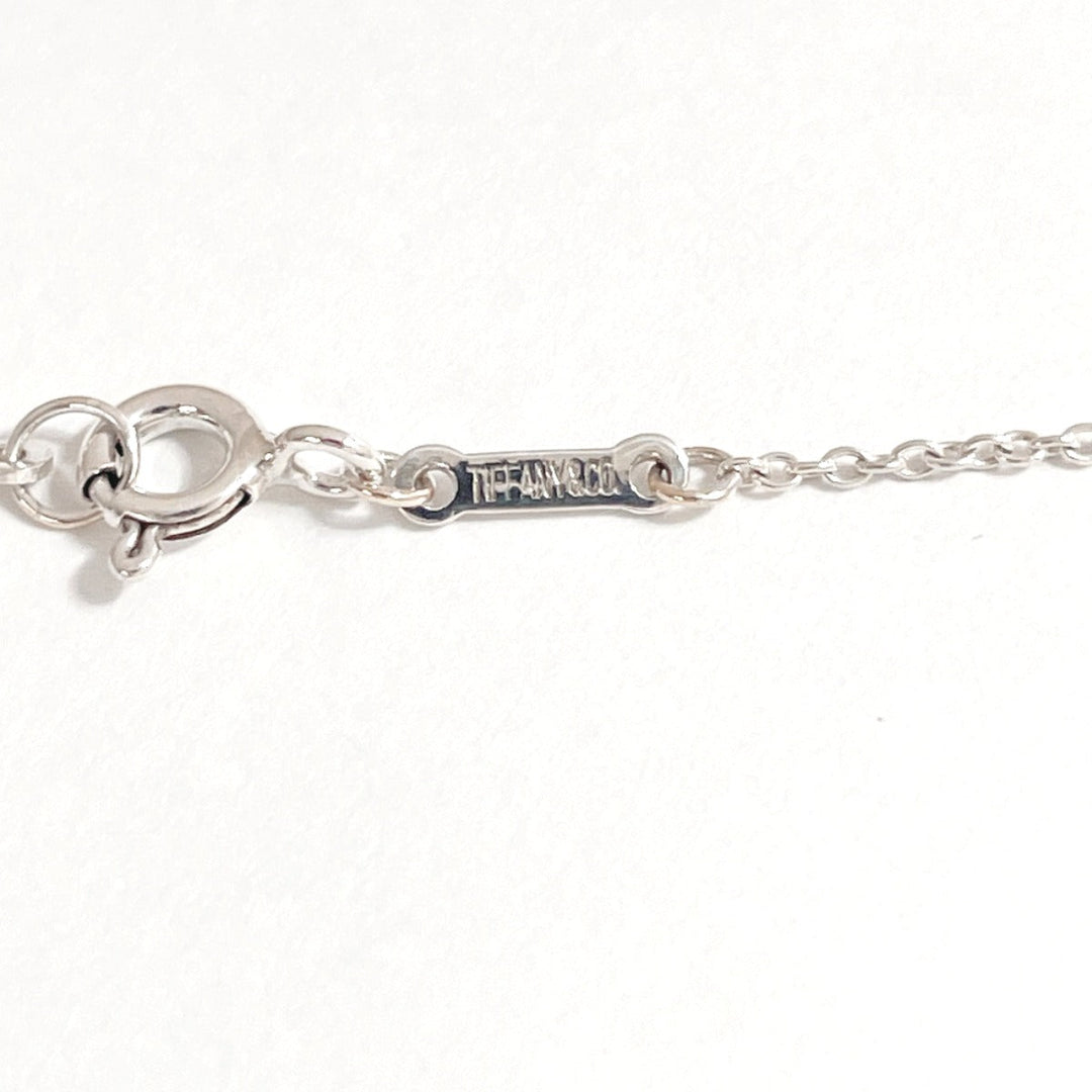 TIFFANY&Co. Necklace Silver925 Silver El Saperetti Open heart