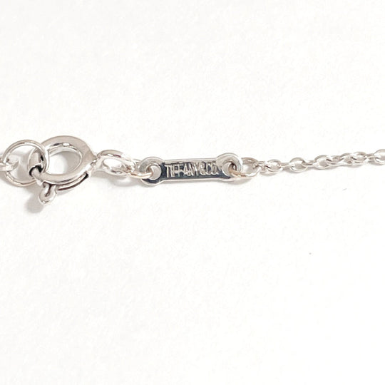 TIFFANY&Co. Necklace Silver925 Silver El Saperetti Open heart