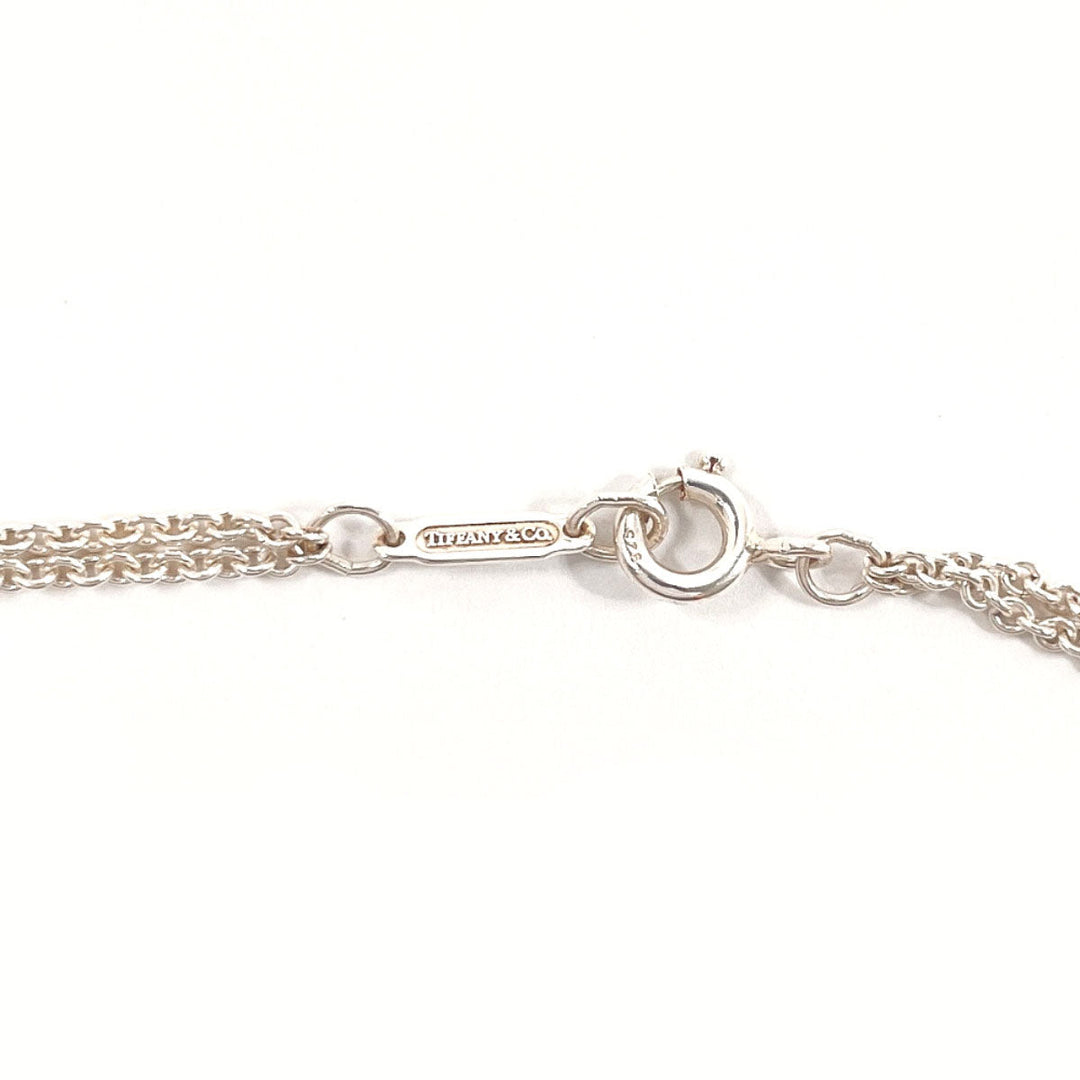 TIFFANY&Co. Necklace Silver925 Silver925 Silver Infinity