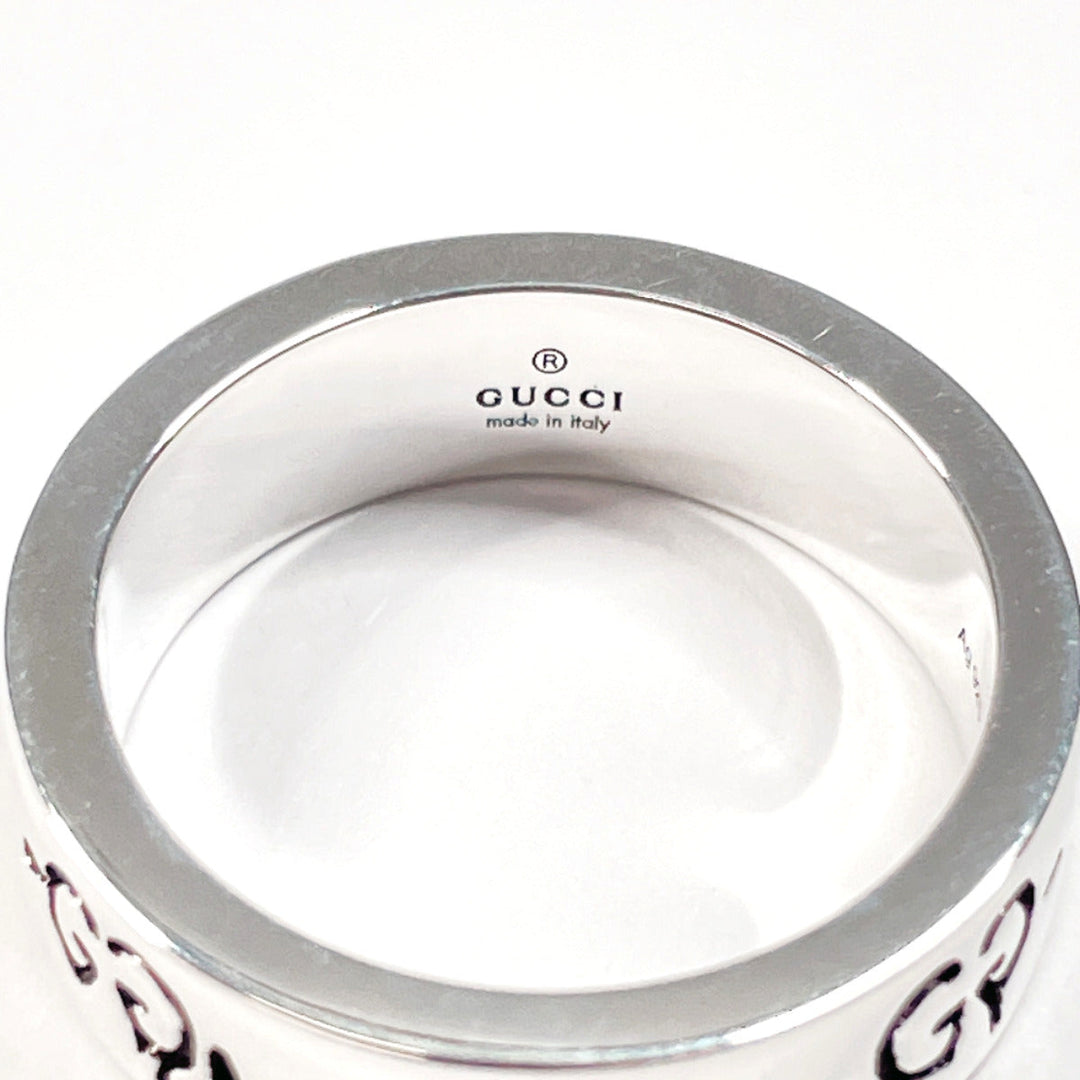 GUCCI Ring Silver925 Silver Ghost Skull 13
