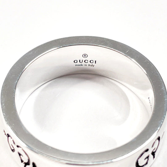 GUCCI Ring Silver925 Silver Ghost Skull 13