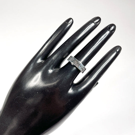 GUCCI Ring Silver925 Silver Ghost Skull 13