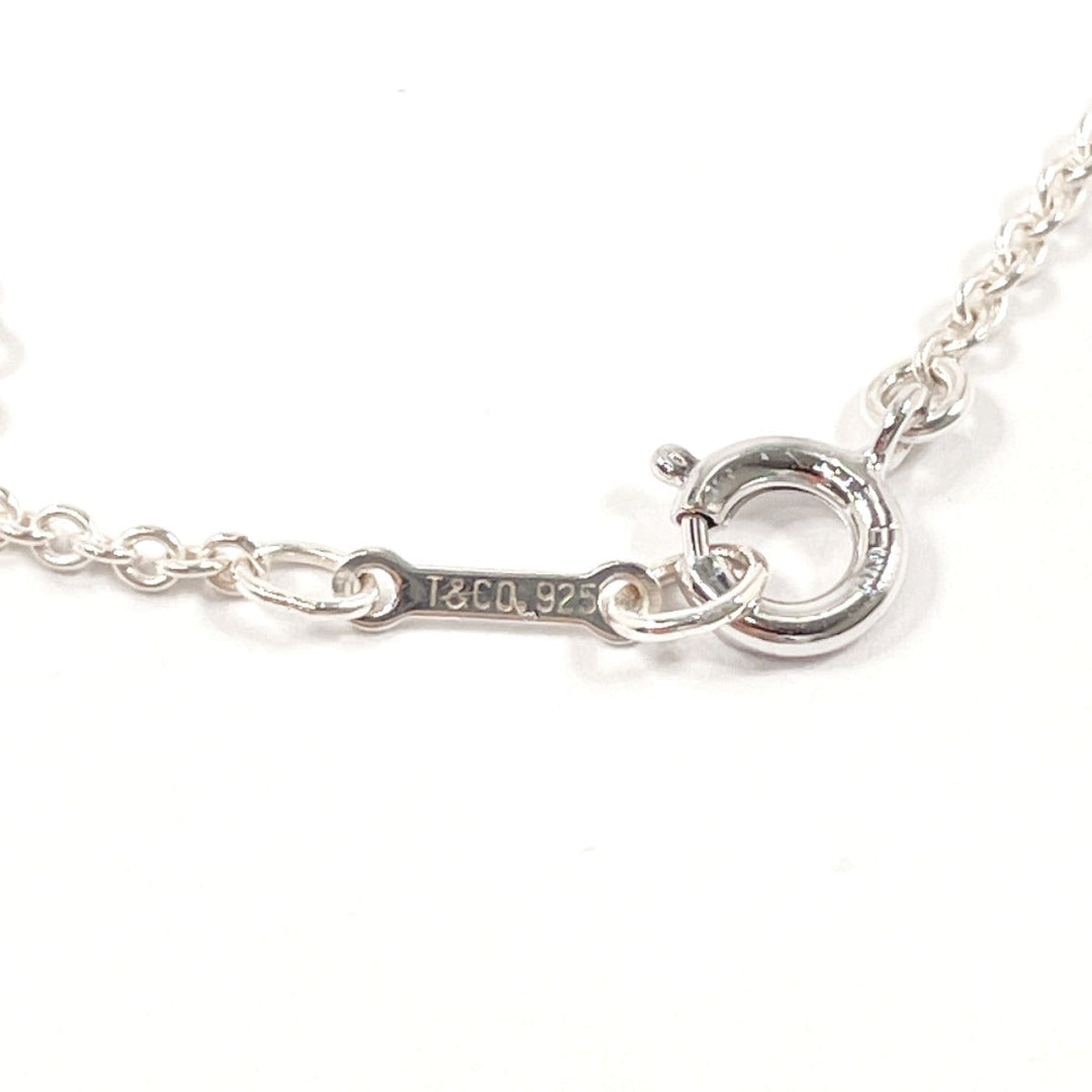 TIFFANY&Co. Necklace Silver925 Silver El Saperetti Apple