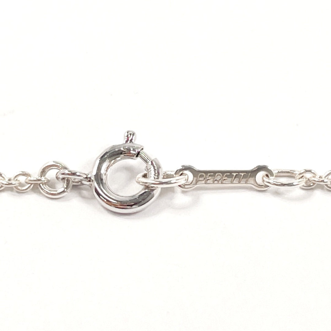 TIFFANY&Co. Necklace Silver925 Silver El Saperetti Apple