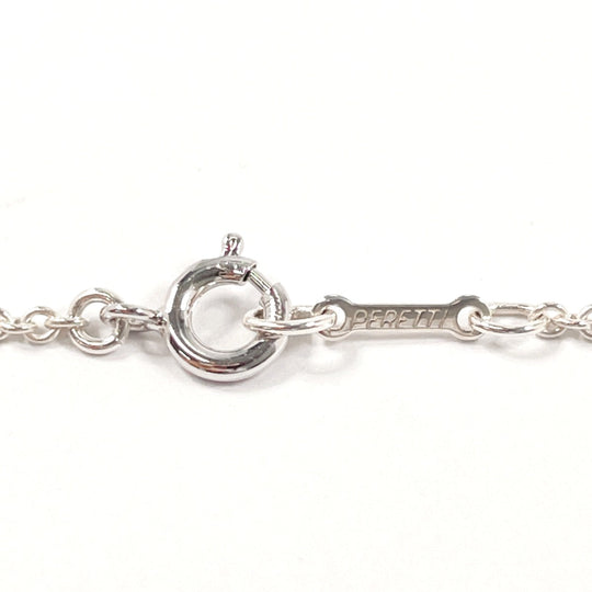 TIFFANY&Co. Necklace Silver925 Silver El Saperetti Apple
