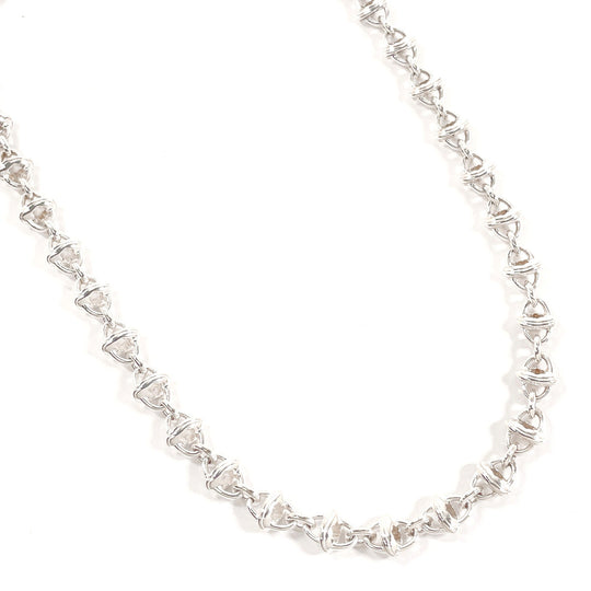 MONTBLANC Necklace Silver925 Silver Chain