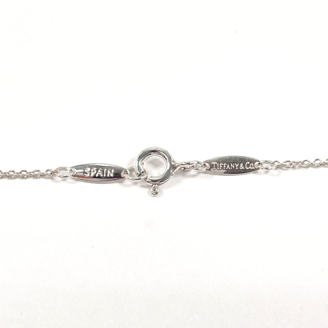 TIFFANY&Co. Necklace Silver925 Silver El Saperetti Open heart