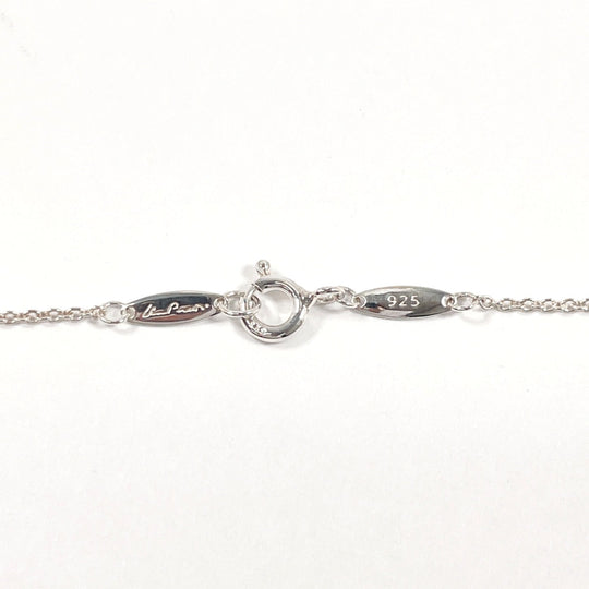 TIFFANY&Co. Necklace Silver925 Silver El Saperetti Open heart