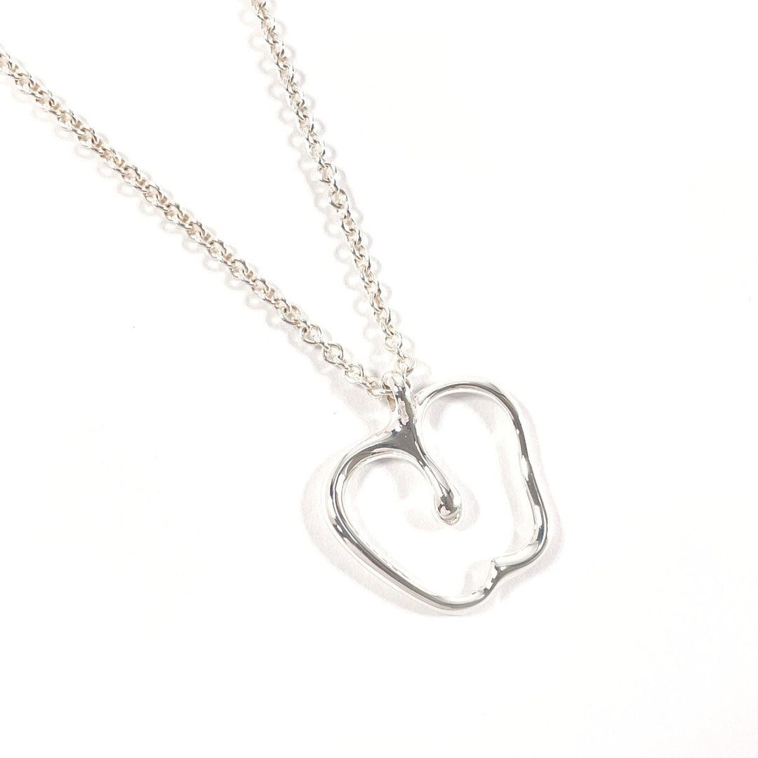 TIFFANY&Co. Necklace Silver925 Silver El Saperetti Apple