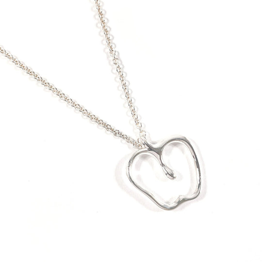TIFFANY&Co. Necklace Silver925 Silver El Saperetti Apple