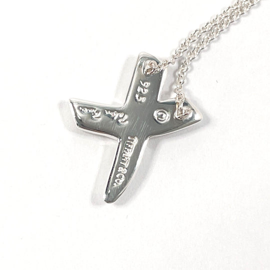 TIFFANY&Co. Necklace Silver925 Silver Paloma Picasso Graffiti x Kiss