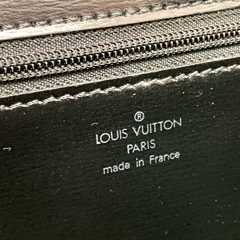 LOUIS VUITTON Shoulder Bag M52572 Epi Leather Epi Pochette ceinture Arche Women Used Authentic