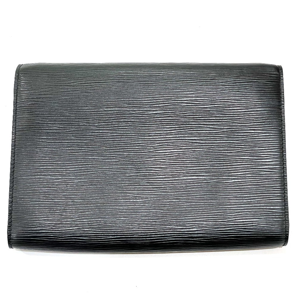 LOUIS VUITTON Shoulder Bag M52572 Epi Leather Epi Pochette ceinture Arche Women Used Authentic