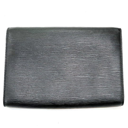 LOUIS VUITTON Shoulder Bag M52572 Epi Leather Epi Pochette ceinture Arche Women Used Authentic