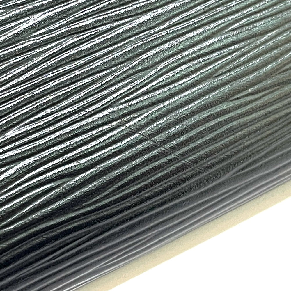 LOUIS VUITTON Shoulder Bag M52572 Epi Leather Epi Pochette ceinture Arche Women Used Authentic