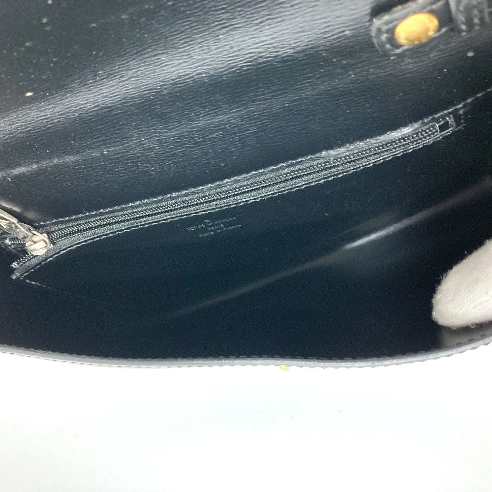 LOUIS VUITTON Shoulder Bag M52572 Epi Leather Epi Pochette ceinture Arche Women Used Authentic