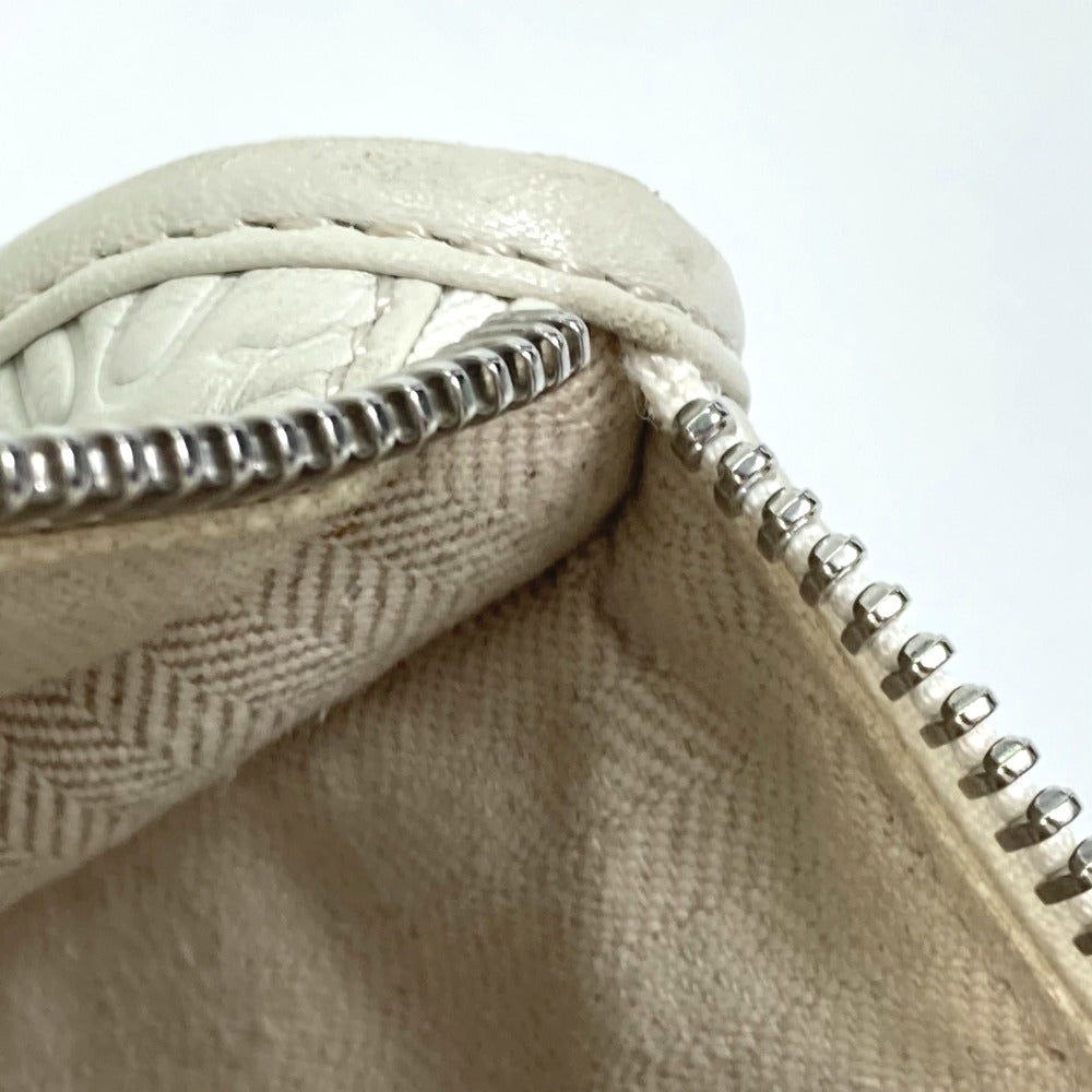 LOEWE Tote Bag leather white anagram Briefcase Business bag unisex(Unisex) Used Authentic