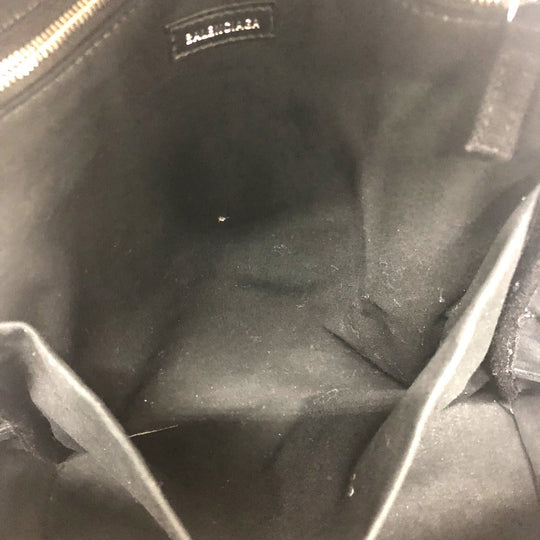 FENDI Shoulder Bag Canvas / leather Brown Zucchino Shoulder Bag Women Used Authentic