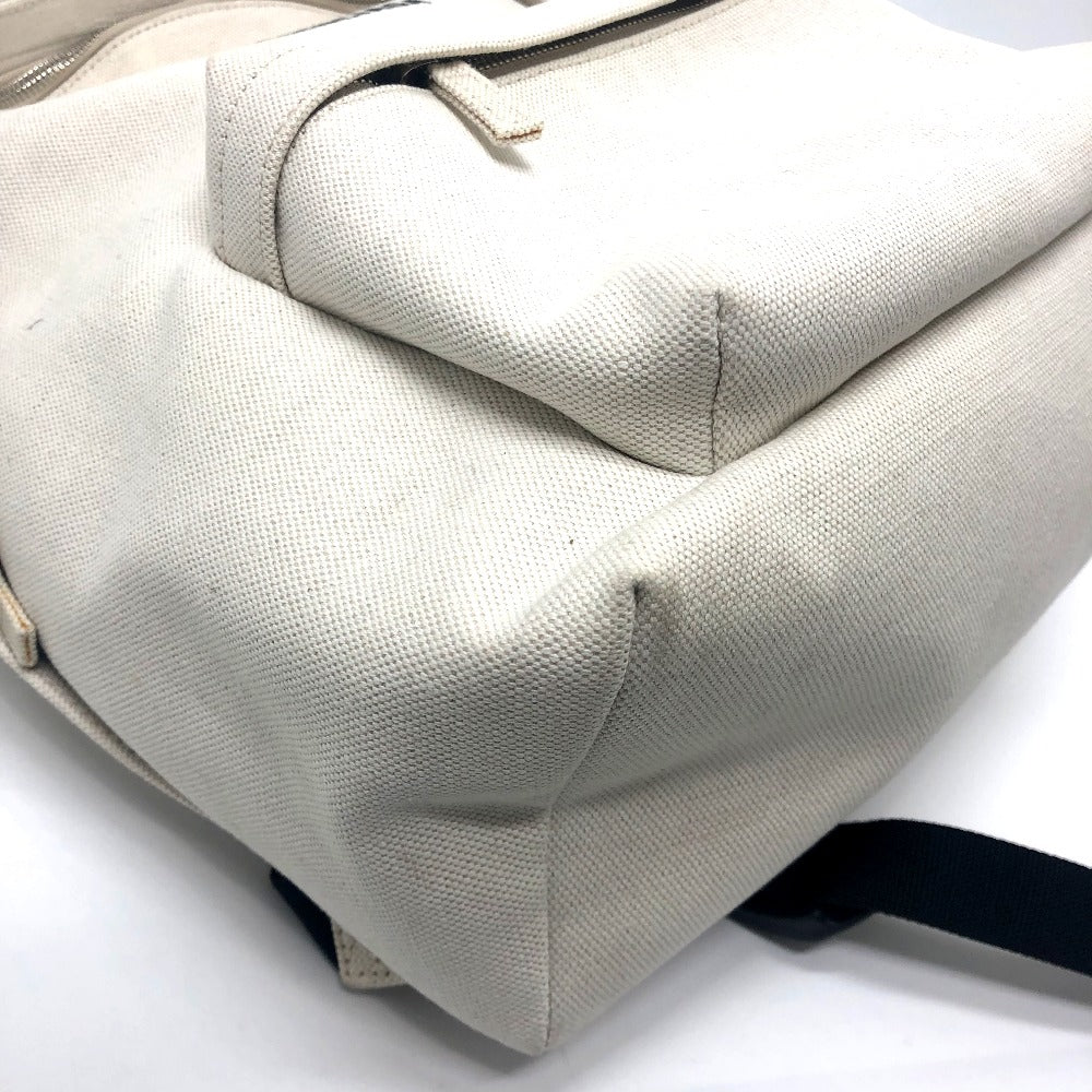 FENDI Shoulder Bag Canvas / leather Brown Zucchino Shoulder Bag Women Used Authentic