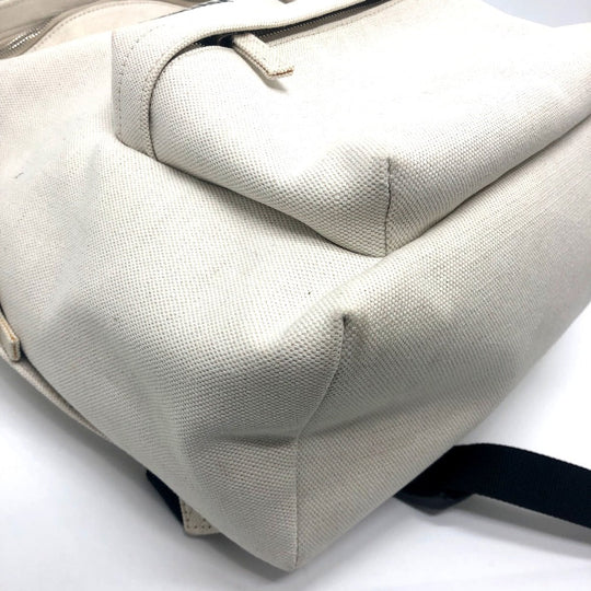 FENDI Shoulder Bag Canvas / leather Brown Zucchino Shoulder Bag Women Used Authentic