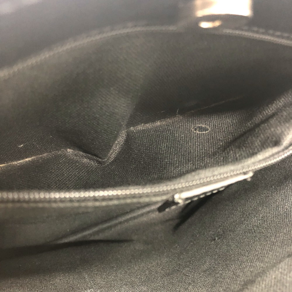 BURBERRY Tote Bag PVC / Leather beige check