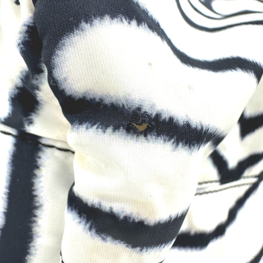 CHANEL Shoulder Bag Nylon white Sports CC COCO Mark Women Used Authentic