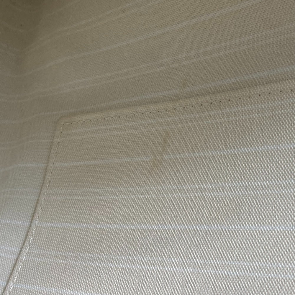 LOUIS VUITTON Tote Bag M57872 Monogram Giant Canvas, Straw blue Monogram Giant ON THE GO GM MYKONOS EXCLUSIVE MYKONOS Women Used Authentic