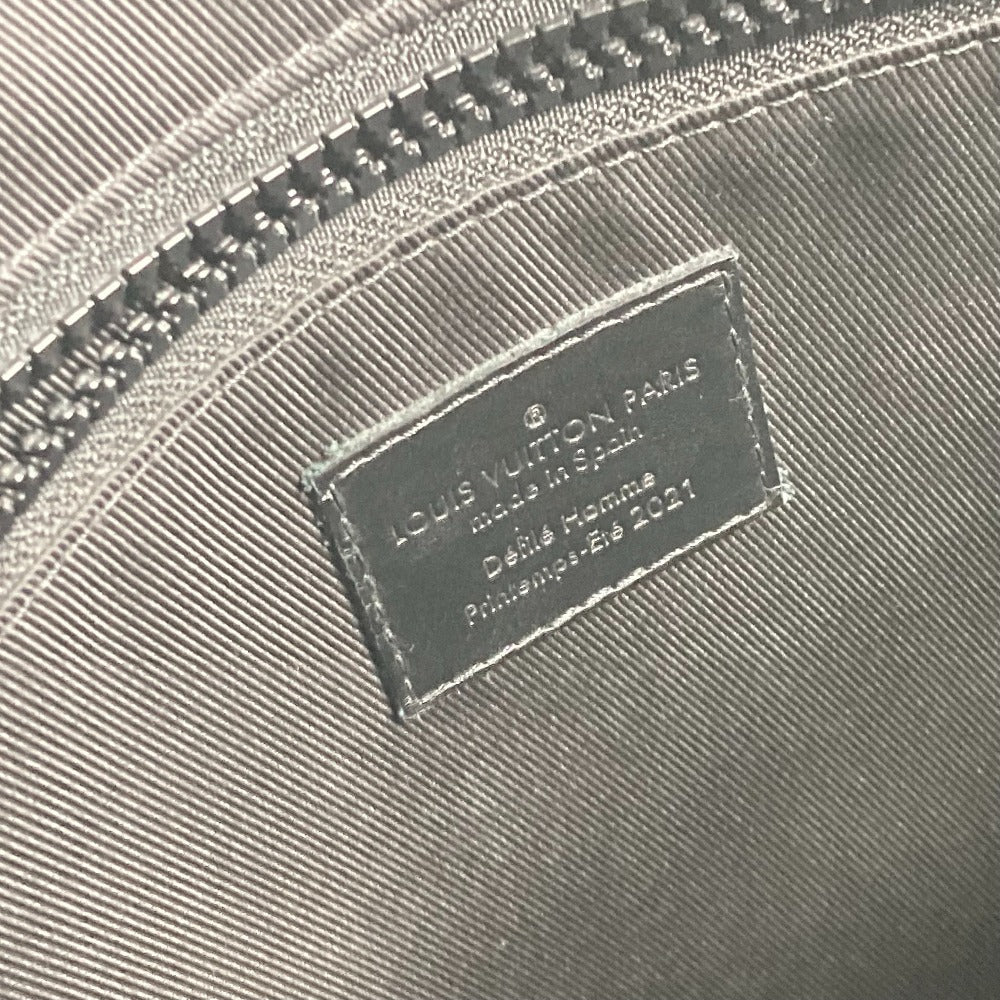 LOUIS VUITTON Tote Bag M45667 Monogram canvas Brown Monogram LV Friends Sac Plat Women Used Authentic