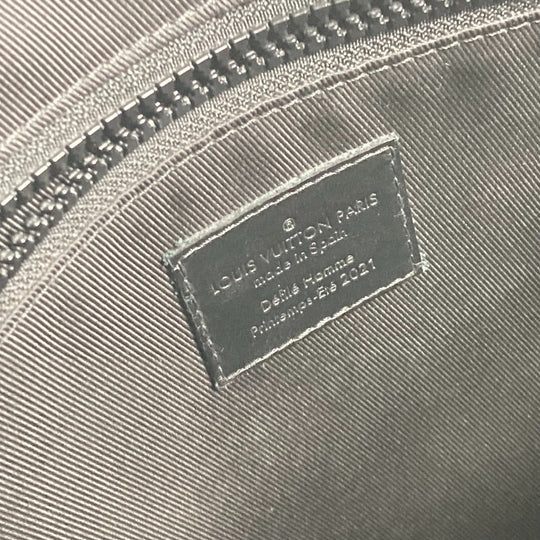 LOUIS VUITTON Tote Bag M45667 Monogram canvas Brown Monogram LV Friends Sac Plat Women Used Authentic