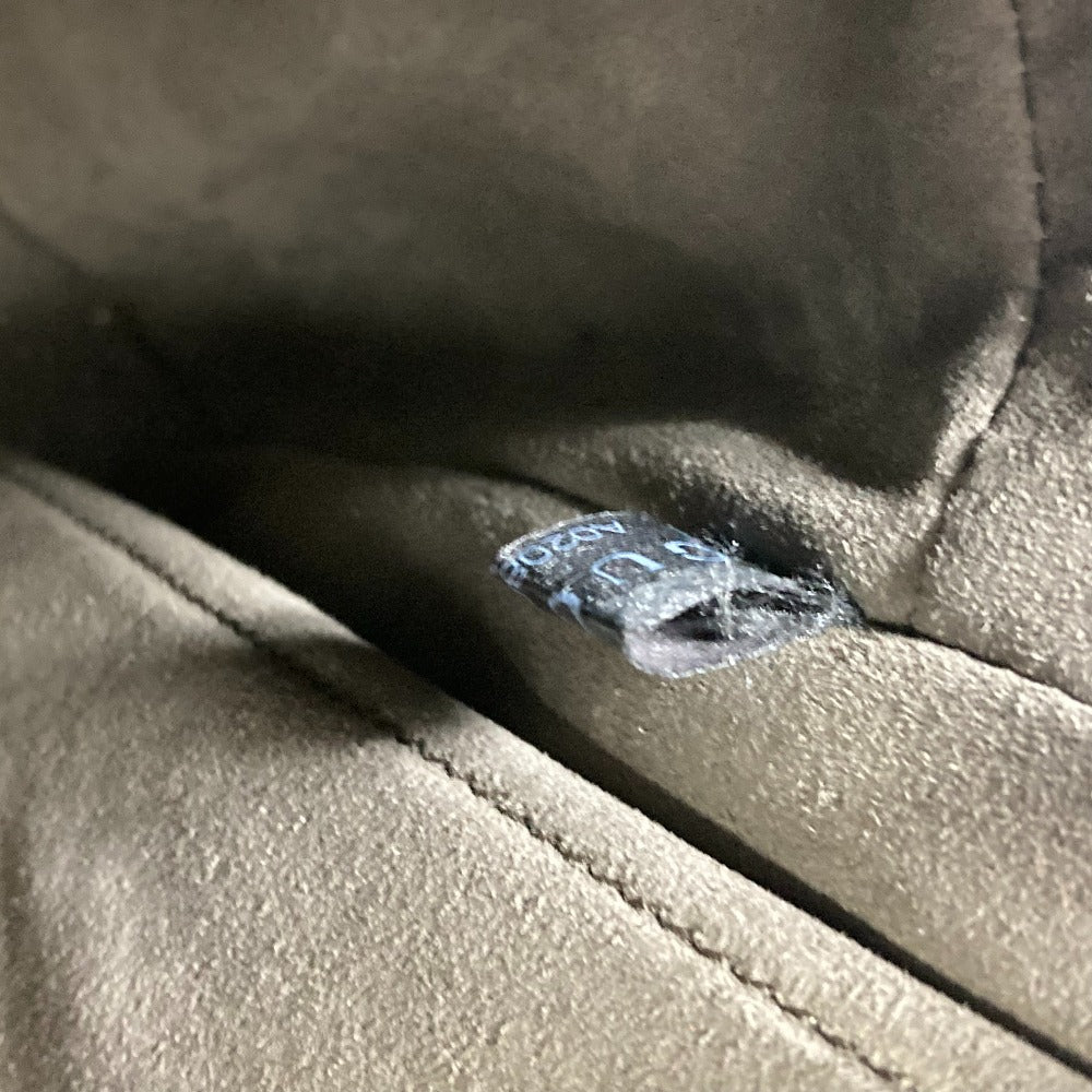 GUCCI Backpack 406370 Sima leather Red Guccisima GG Women(Unisex) Used Authentic