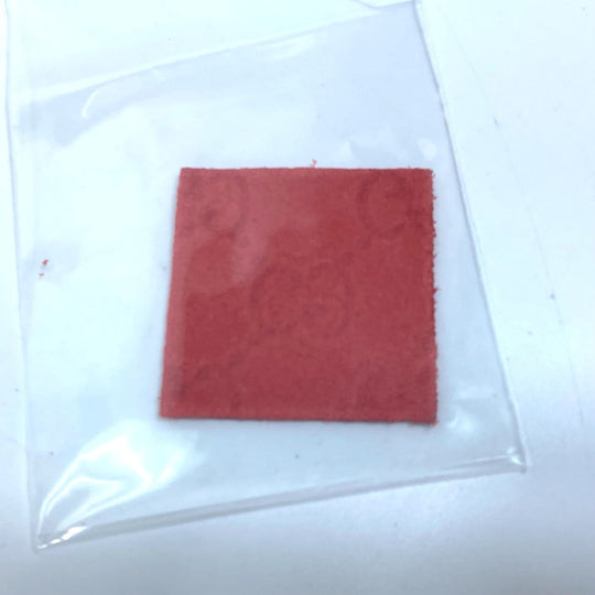 GUCCI Backpack 406370 Sima leather Red Guccisima GG Women(Unisex) Used Authentic