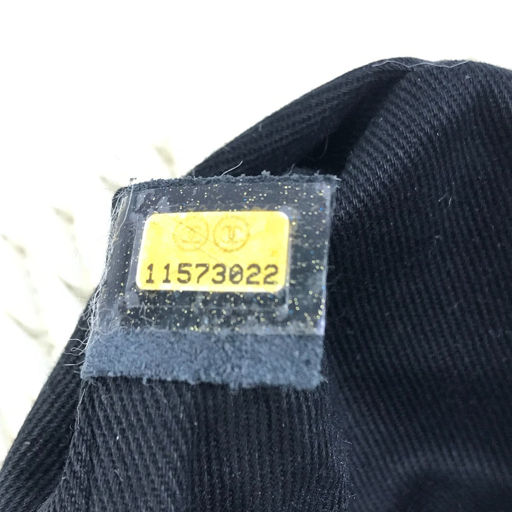 CHANEL Shoulder Bag Lambskin, Patent Leather white CC COCO Mark Women Used Authentic