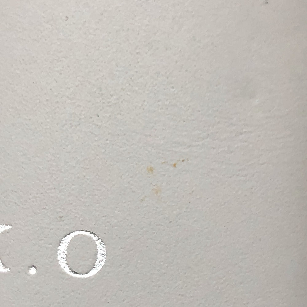 LOUIS VUITTON Trifold wallet M67621 Monogram canvas white Tiger Lama Monogram This Cabas Lee-Compact Wallet mens Used Authentic