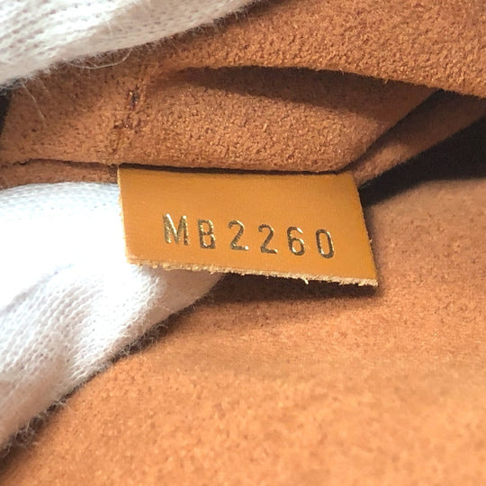 LOUIS VUITTON Tote Bag M45389 Monogram canvas Brown Monogram ford tote PM Women Used Authentic