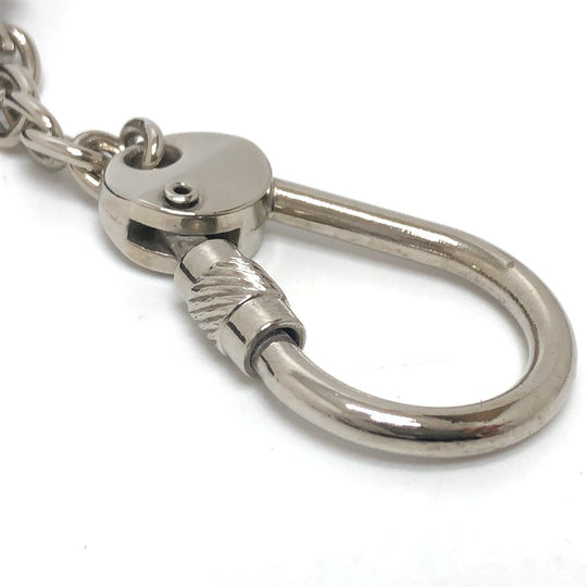 FENDI Coin case canvas Brown Zucca Women Used Authentic