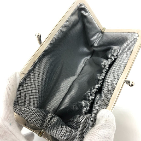 CHANEL Shoulder Bag leather green CC COCO Mark Women Used Authentic