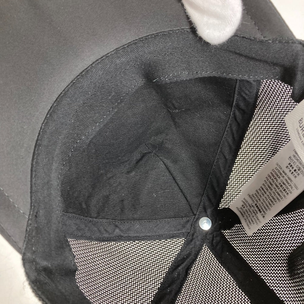 BURBERRY cap 8019211 Nylon black TB S