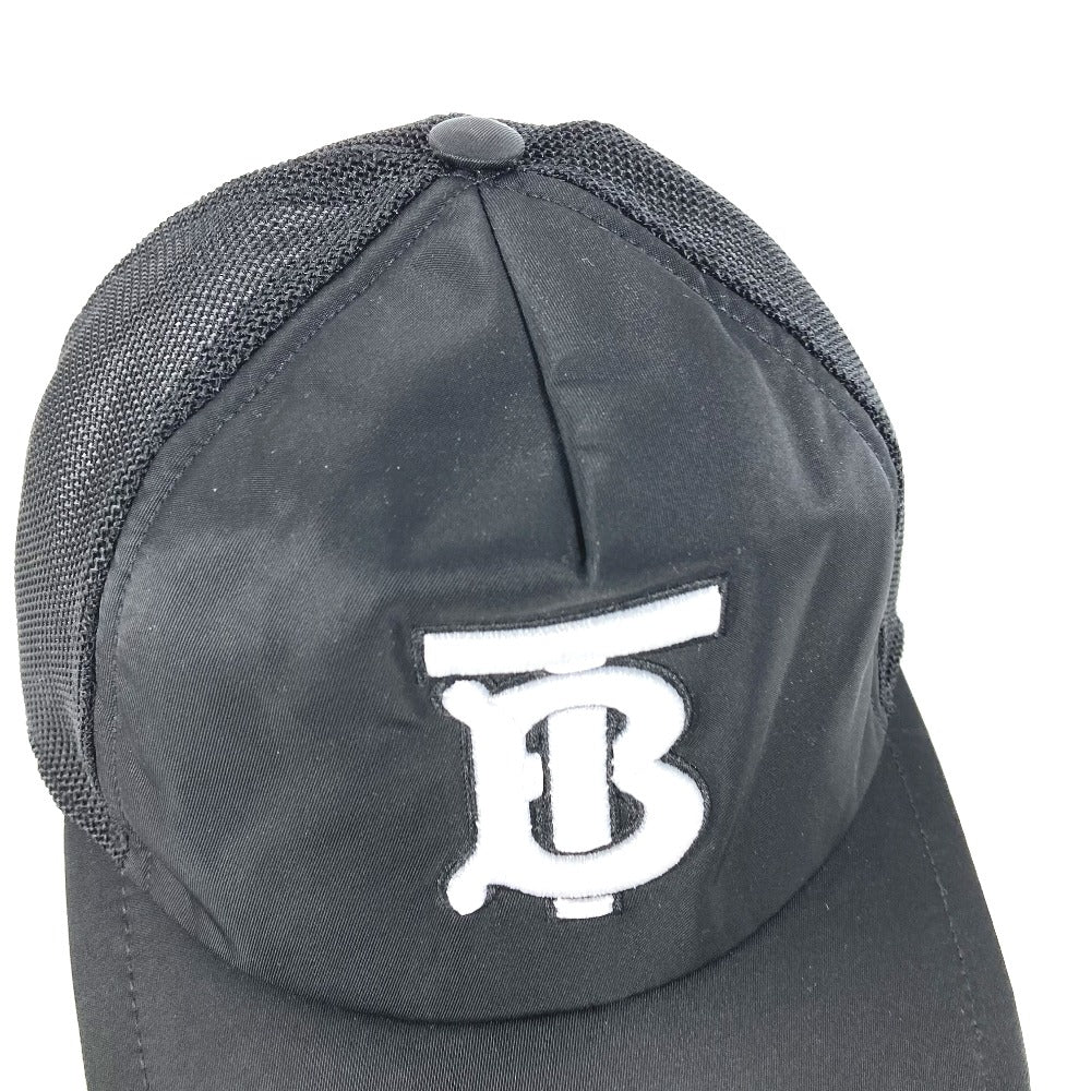 BURBERRY cap 8019211 Nylon black TB S