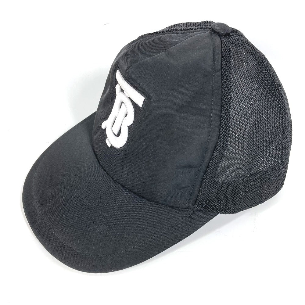 BURBERRY cap 8019211 Nylon black TB S