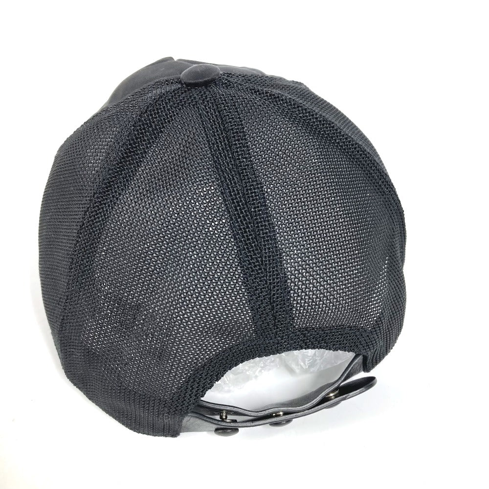 BURBERRY cap 8019211 Nylon black TB S