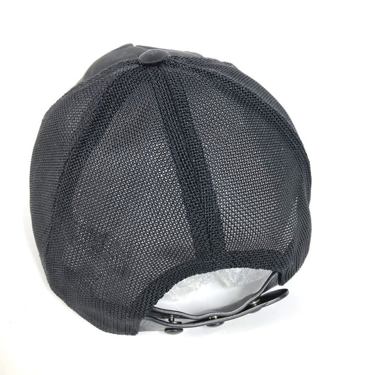 BURBERRY cap 8019211 Nylon black TB S