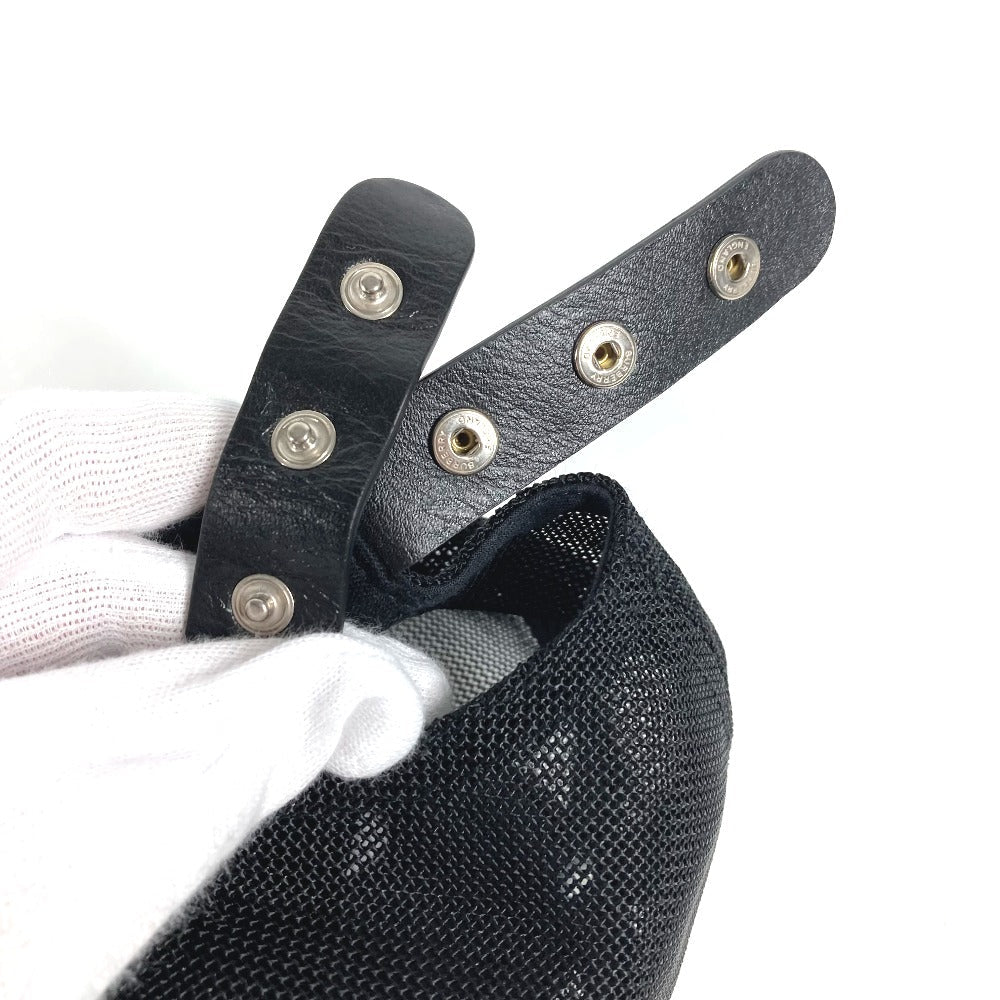 BURBERRY cap 8019211 Nylon black TB S