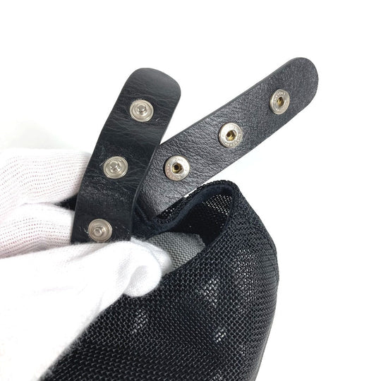 BURBERRY cap 8019211 Nylon black TB S