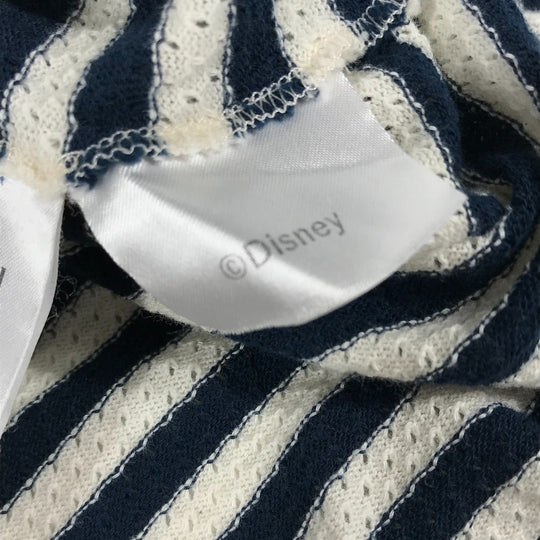 GUCCI Short sleeve T-shirt 645312 Cotton, Polyester white Disney collaboration DISNEY Donald Duck Border S