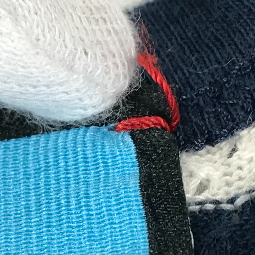 GUCCI Short sleeve T-shirt 645312 Cotton, Polyester white Disney collaboration DISNEY Donald Duck Border S