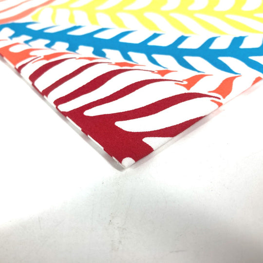 HERMES Pouch silk multicolor purse Bulk Pouch Women Used Authentic