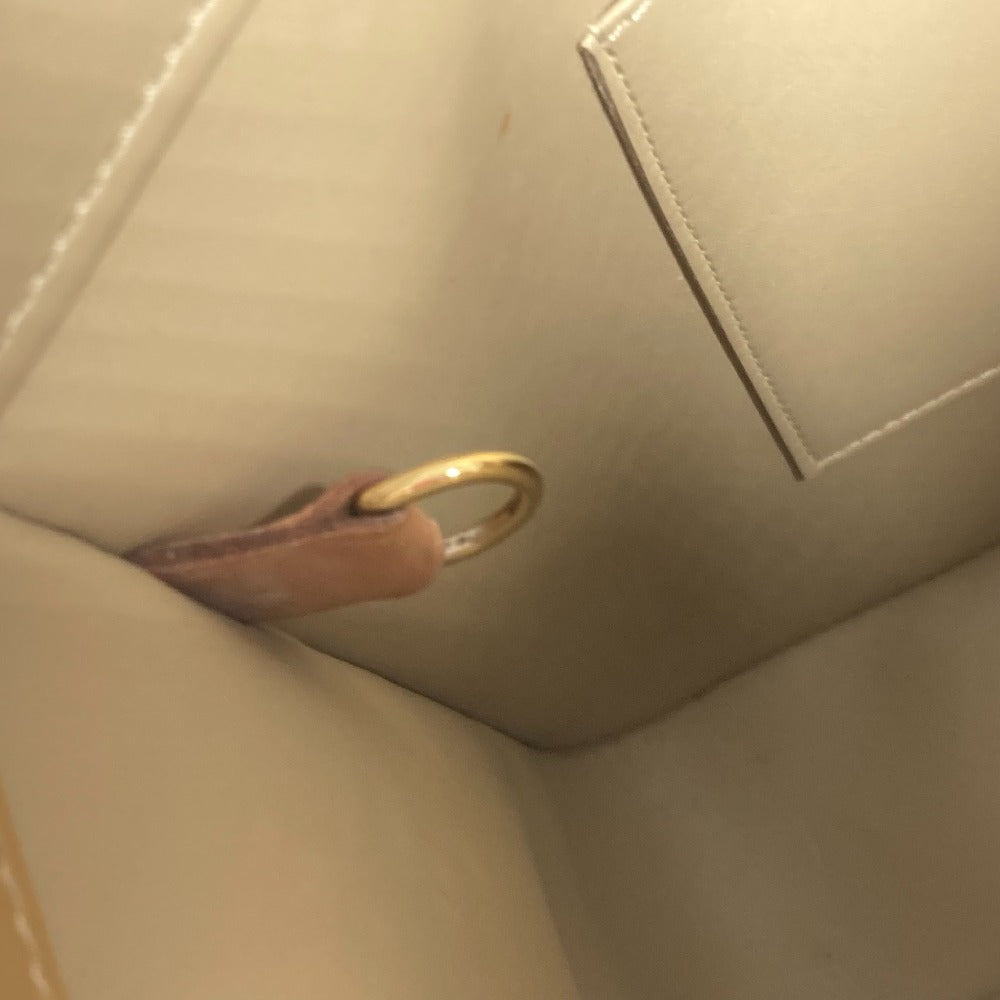 LOUIS VUITTON Shoulder Bag M91023 Monogram Vernis Canvas gold Monogram Vernis Columbus Women Used Authentic