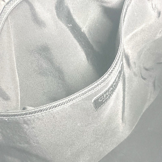 CHANEL Shoulder Bag A91046 lambskin black CC COCO Mark Matelasse Quilting unisex(Unisex) Used Authentic