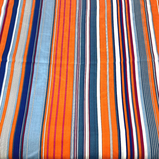 HERMES Scarf Cashmere, Silk Orange fringe shawl stole Rectangle Women(Unisex) Used Authentic