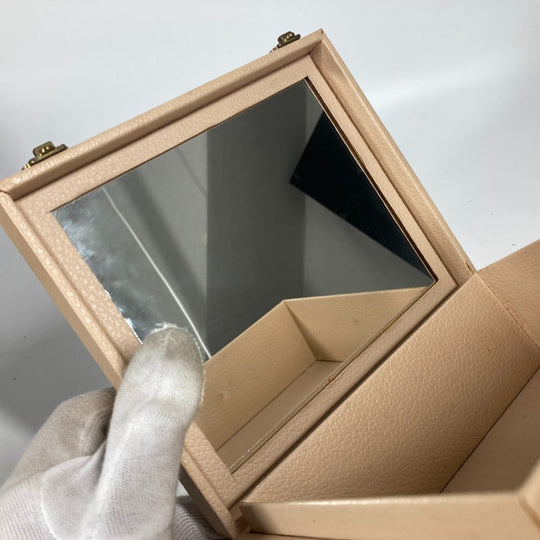 LOUIS VUITTON trunk M21828 Monogram canvas Brown Monogram Bowat Flakon mens(Unisex) Used Authentic